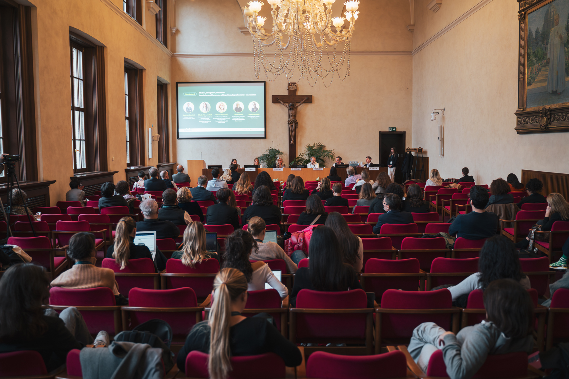 Foto convegno